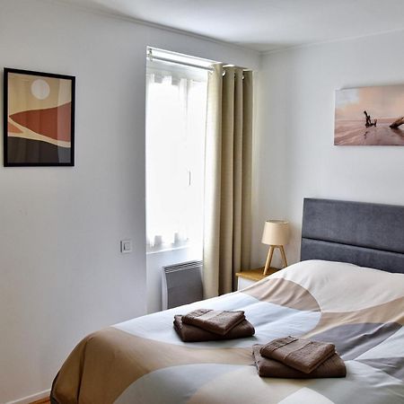 Bel Appartement Au Coeur De Nice Eksteriør billede