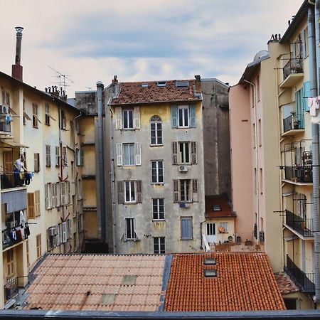 Bel Appartement Au Coeur De Nice Eksteriør billede