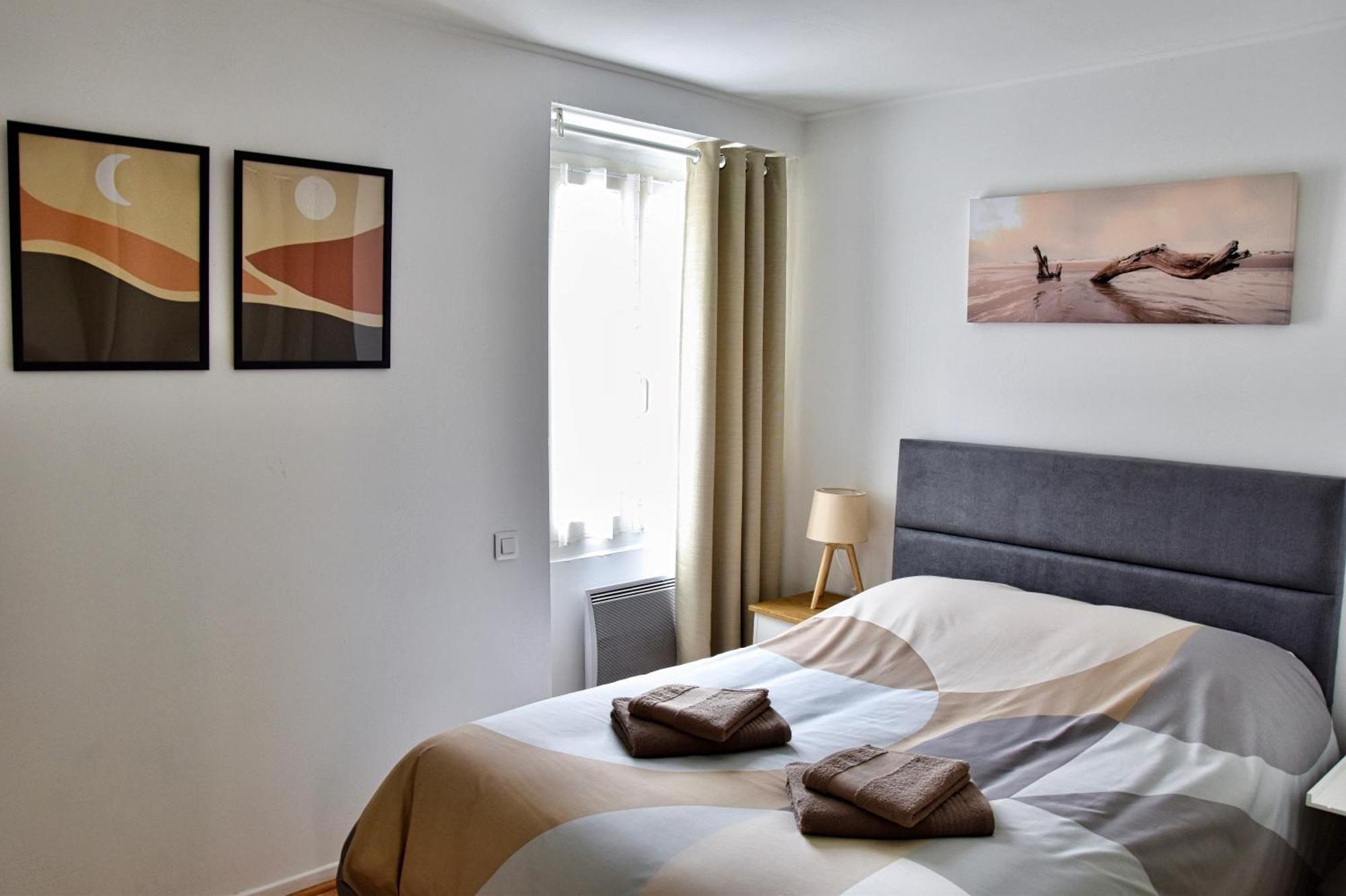 Bel Appartement Au Coeur De Nice Eksteriør billede