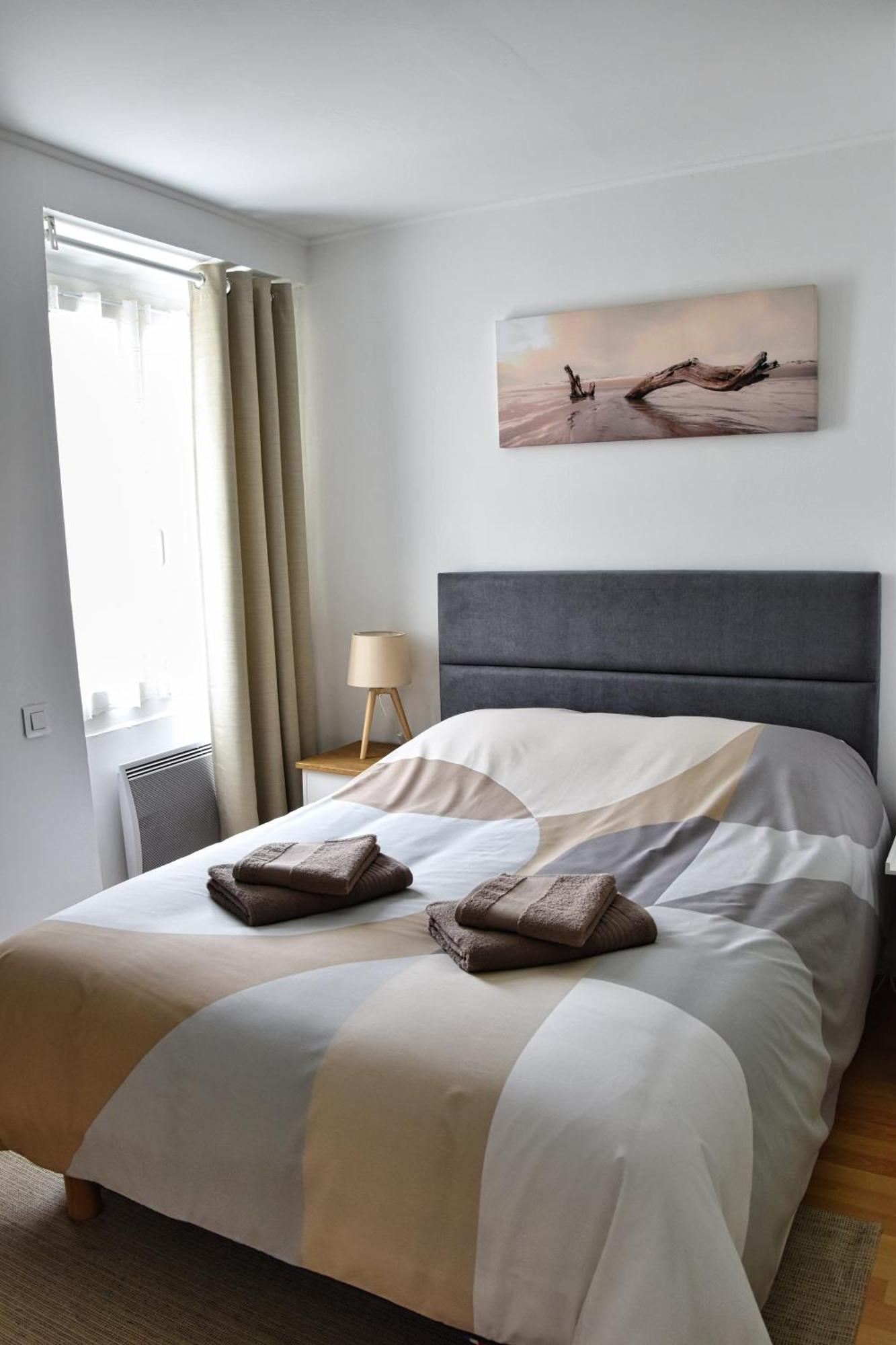 Bel Appartement Au Coeur De Nice Eksteriør billede