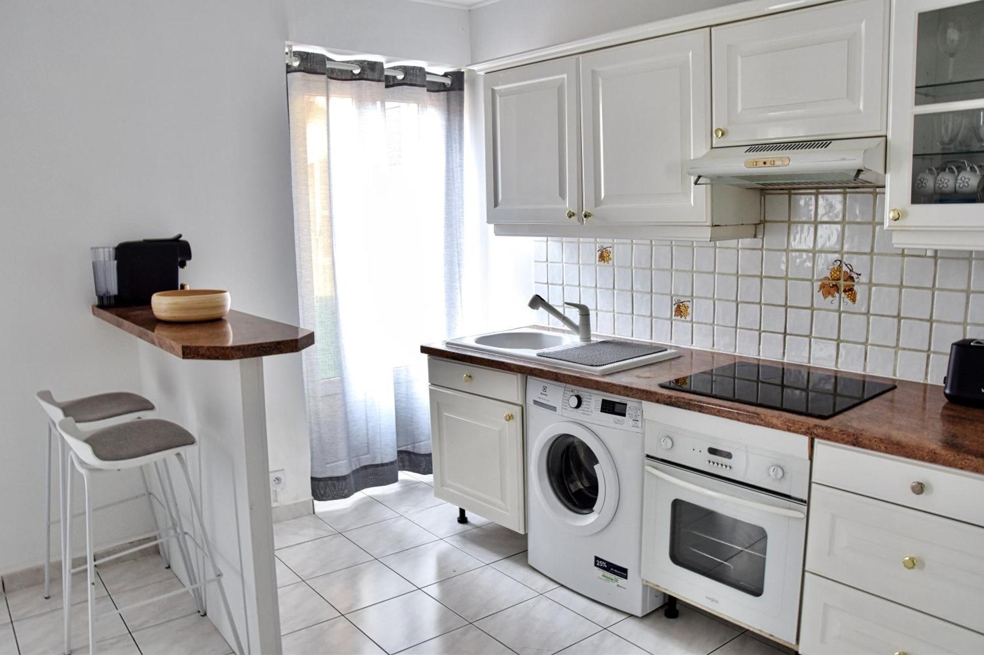 Bel Appartement Au Coeur De Nice Eksteriør billede