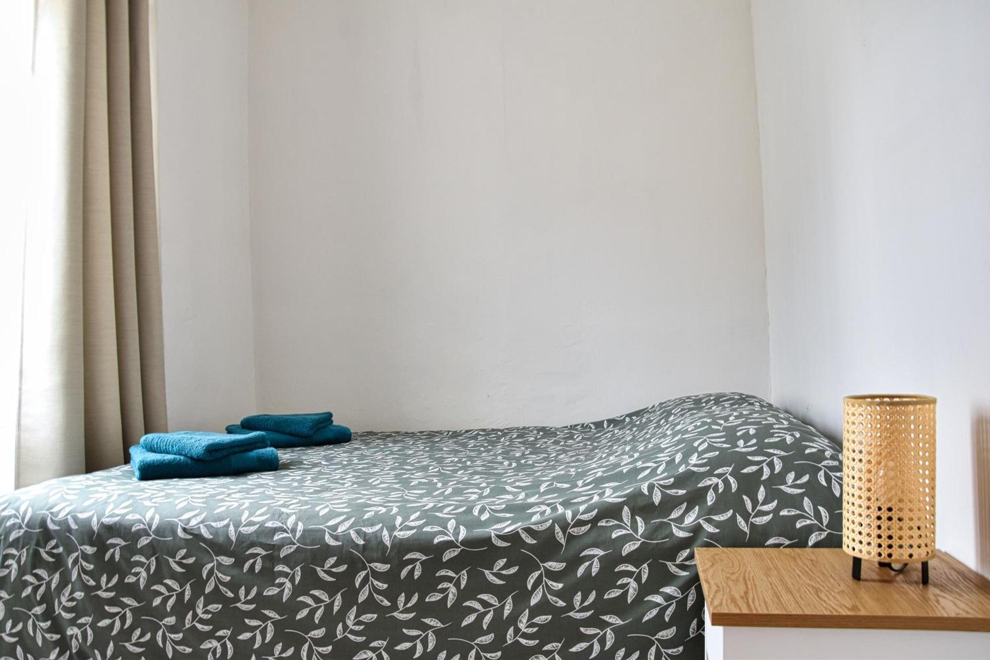 Bel Appartement Au Coeur De Nice Eksteriør billede